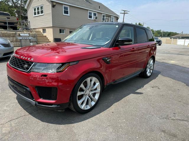 Salvage Land Rover Range Rover