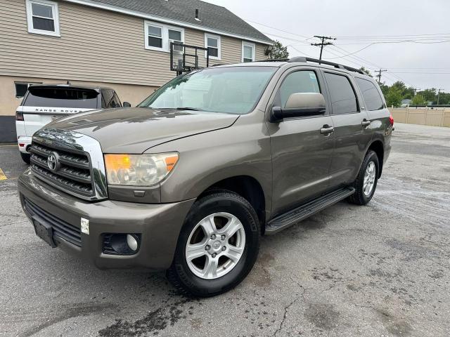  Salvage Toyota Sequoia