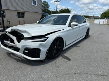  Salvage BMW 7 Series