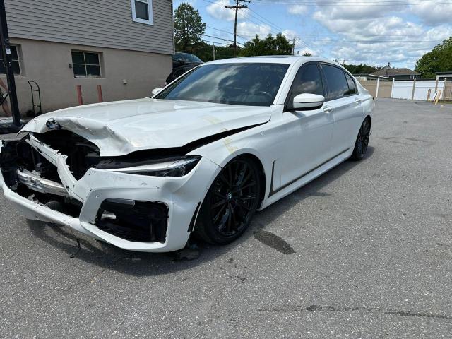  Salvage BMW 7 Series