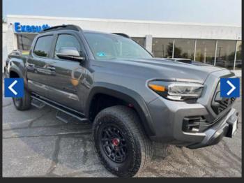  Salvage Toyota Tacoma