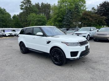  Salvage Land Rover Range Rover