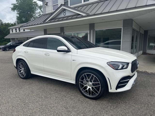  Salvage Mercedes-Benz GLE