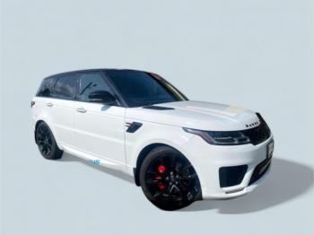  Salvage Land Rover Range Rover