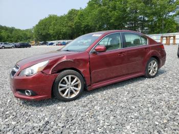  Salvage Subaru Legacy