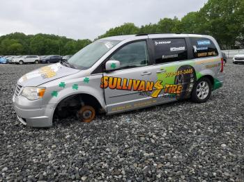  Salvage Chrysler Minivan