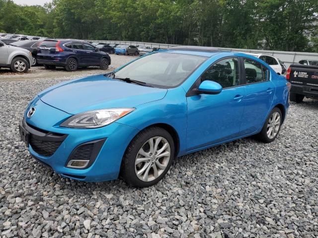  Salvage Mazda Mazda3