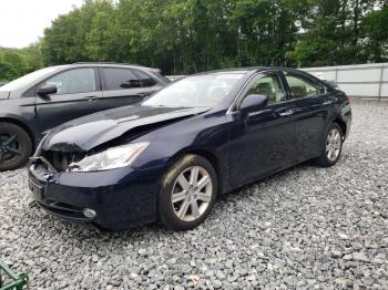  Salvage Lexus Es