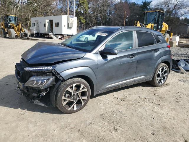  Salvage Hyundai KONA