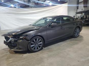  Salvage Mazda 6