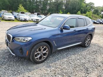  Salvage BMW X Series
