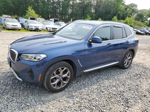  Salvage BMW X Series