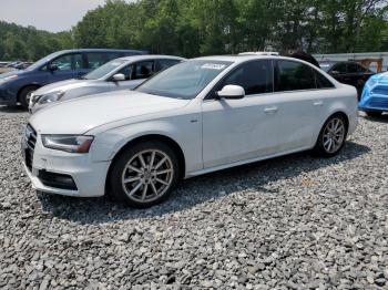  Salvage Audi A4