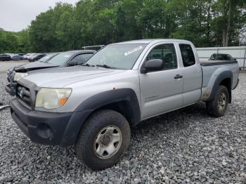  Salvage Toyota Tacoma