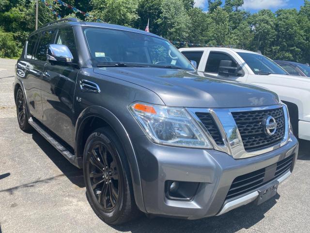  Salvage Nissan Armada