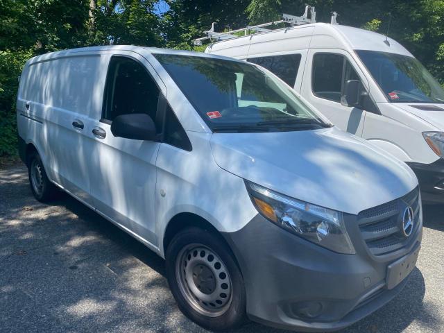  Salvage Mercedes-Benz Metris
