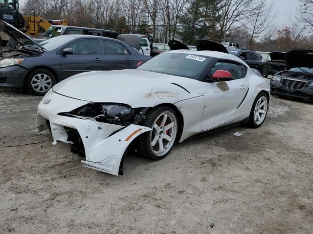  Salvage Toyota Supra