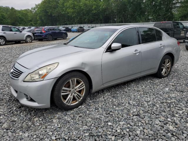  Salvage INFINITI G37
