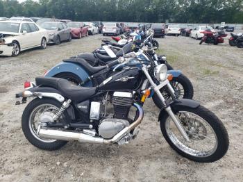  Salvage Suzuki Boulevard