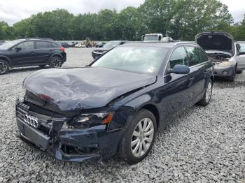  Salvage Audi A4