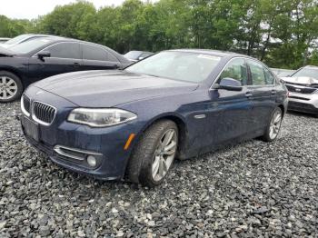  Salvage BMW 5 Series