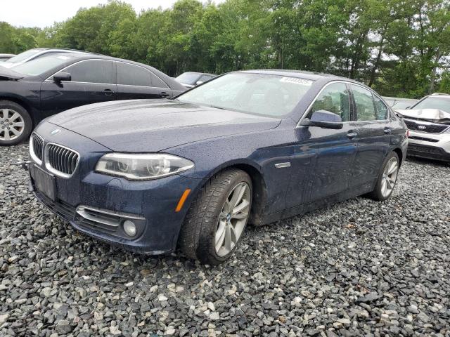  Salvage BMW 5 Series