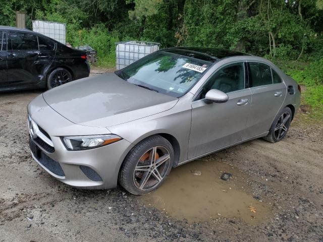  Salvage Mercedes-Benz A-Class