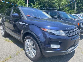  Salvage Land Rover Range Rover