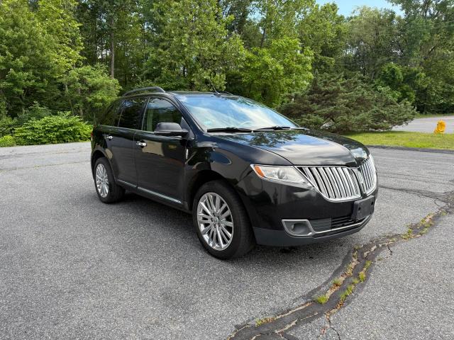  Salvage Lincoln MKX