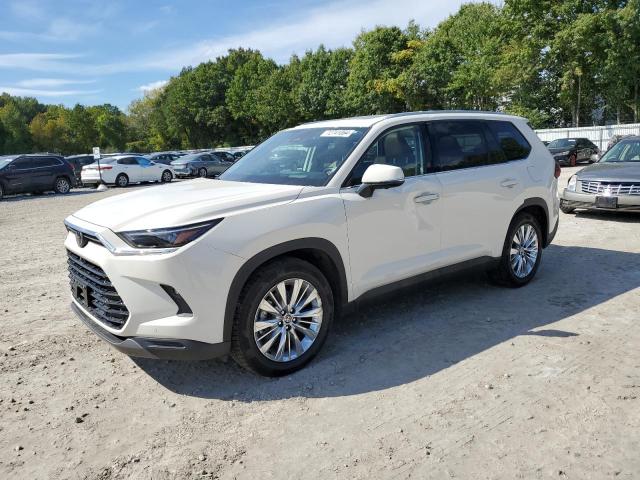  Salvage Toyota Grand High