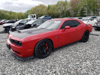  Salvage Dodge Challenger