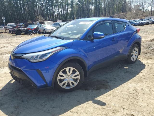  Salvage Toyota C-HR