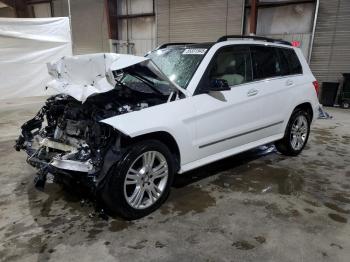  Salvage Mercedes-Benz GLK