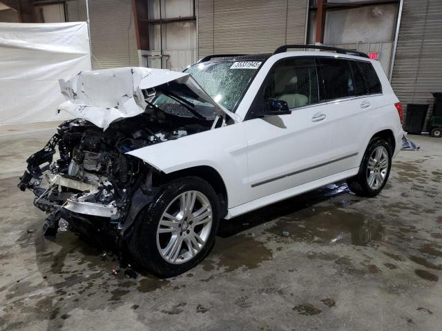 Salvage Mercedes-Benz GLK