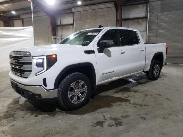 Salvage GMC Sierra