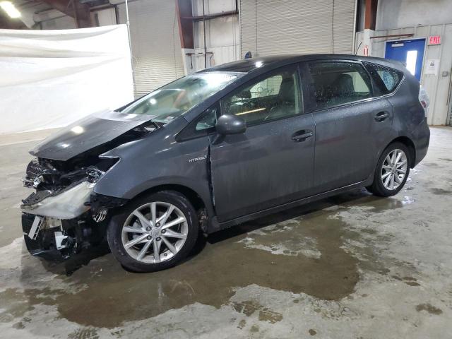  Salvage Toyota Prius