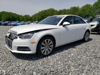  Salvage Audi A4