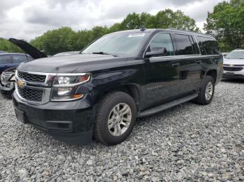  Salvage Chevrolet Suburban