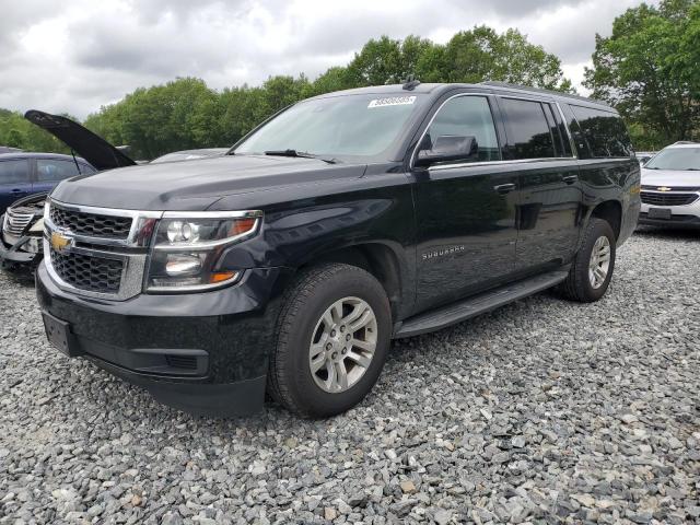  Salvage Chevrolet Suburban