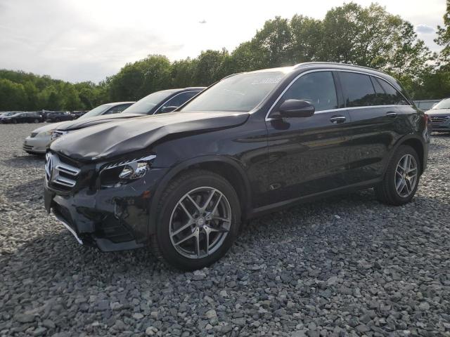  Salvage Mercedes-Benz GLC