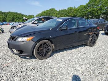  Salvage Acura ILX
