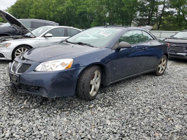  Salvage Pontiac G6