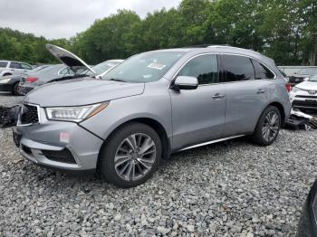  Salvage Acura MDX