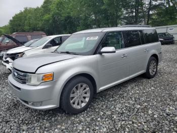  Salvage Ford Flex