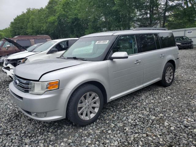  Salvage Ford Flex