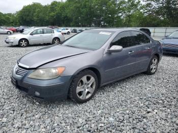  Salvage Acura RL