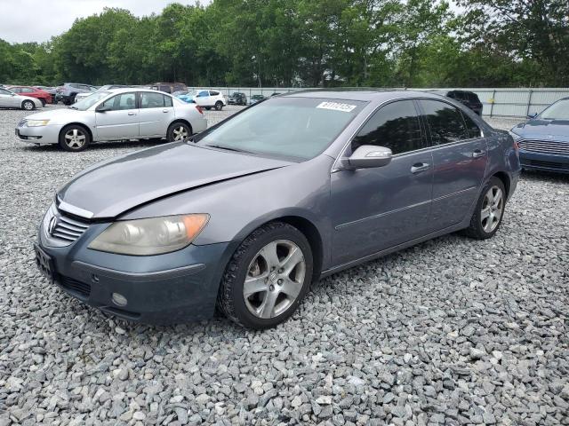  Salvage Acura RL