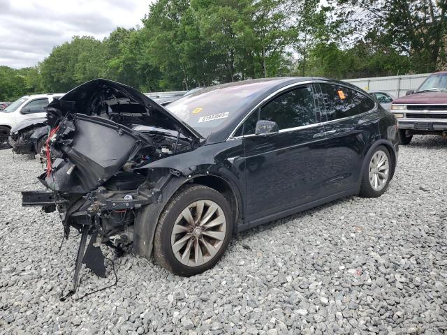  Salvage Tesla Model X