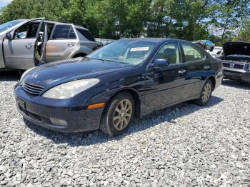  Salvage Lexus Es