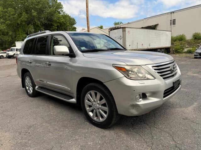  Salvage Lexus Lx570